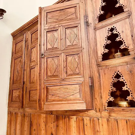 Lindos Heritage 1883 Lejlighed
