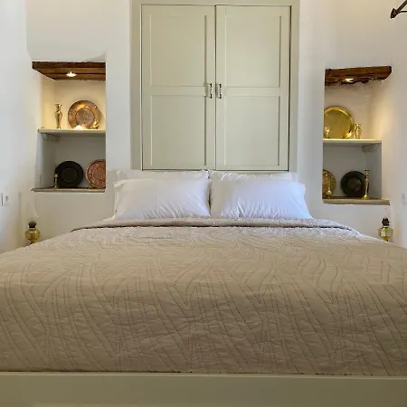 Lindos Heritage 1883 Lejlighed