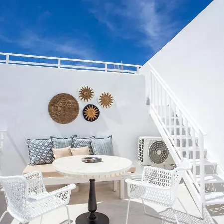 Lindos Heritage 1883 Lejlighed Líndos