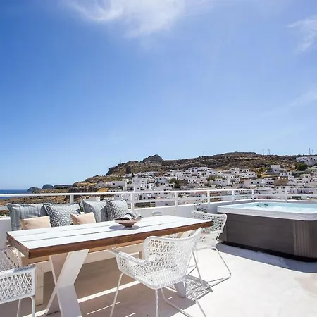 Appartement Lindos Heritage 1883 *
