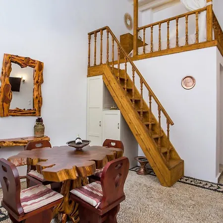 Lindos Heritage 1883 Lejlighed