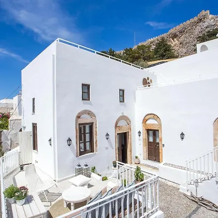 Lindos Heritage 1883 Appartement *