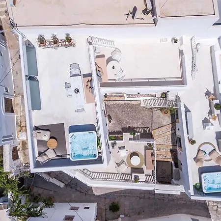 Lejlighed Lindos Heritage 1883