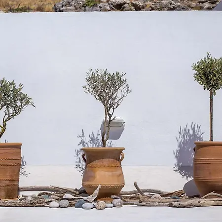Lindos Heritage 1883 Lejlighed