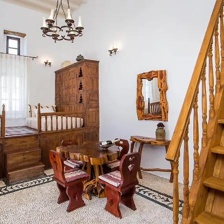 Lejlighed Lindos Heritage 1883 *
