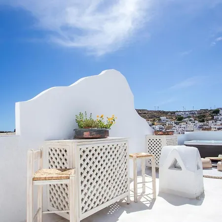 Lindos Heritage 1883 Appartement Lindos (Rhodes)