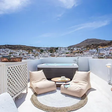Lejlighed Lindos Heritage 1883 Líndos