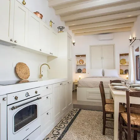 Lindos Heritage 1883 Appartement *