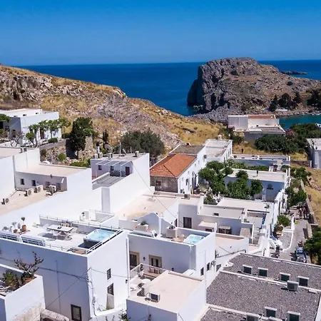 Lejlighed Lindos Heritage 1883