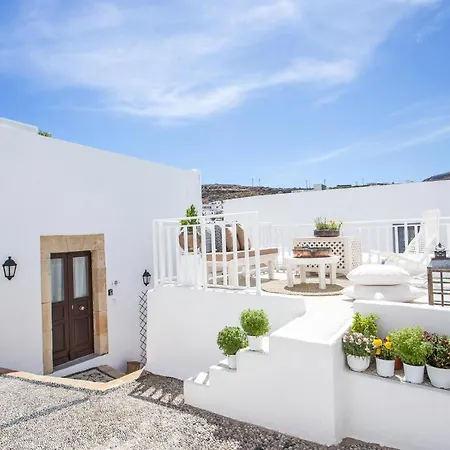 Appartement Lindos Heritage 1883 *