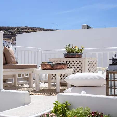 Lindos Heritage 1883 Lejlighed