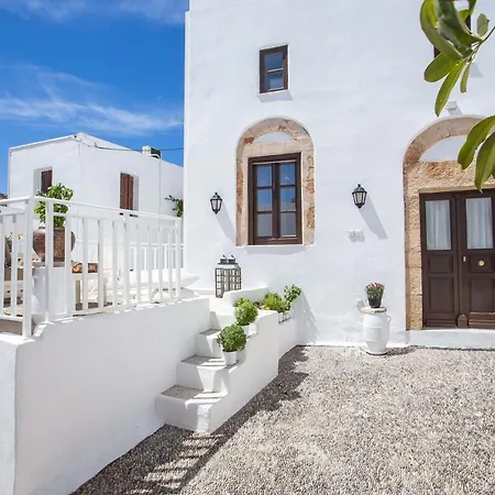 Lindos Heritage 1883 Appartement