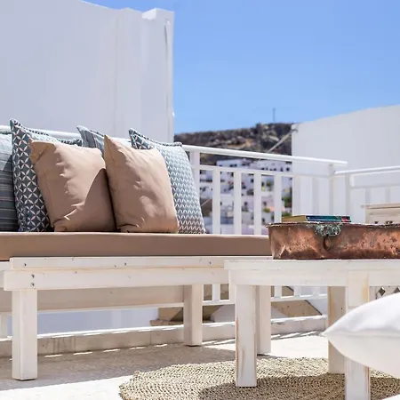 Lindos Heritage 1883 Lejlighed Líndos