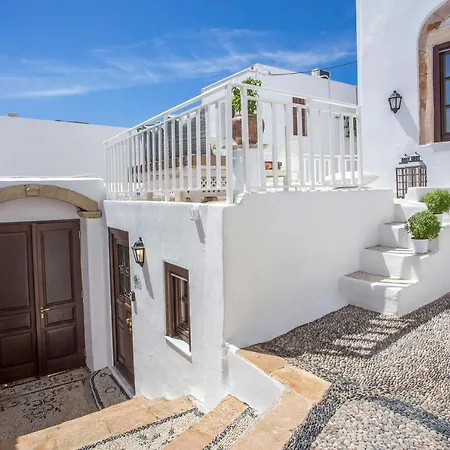 Lindos Heritage 1883 Lejlighed Líndos