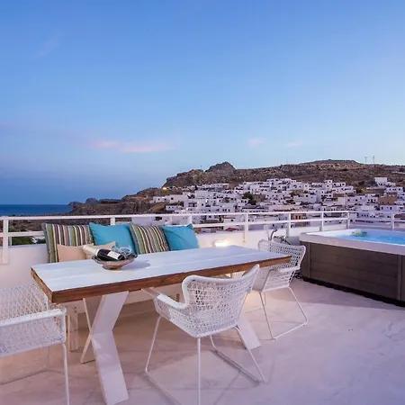 Lejlighed Lindos Heritage 1883 *