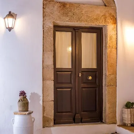 Lindos Heritage 1883 Lejlighed