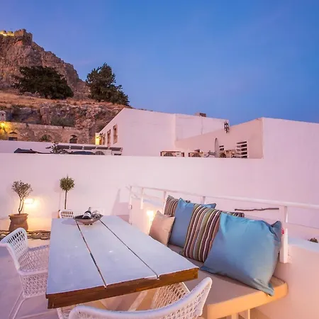 Lejlighed Lindos Heritage 1883