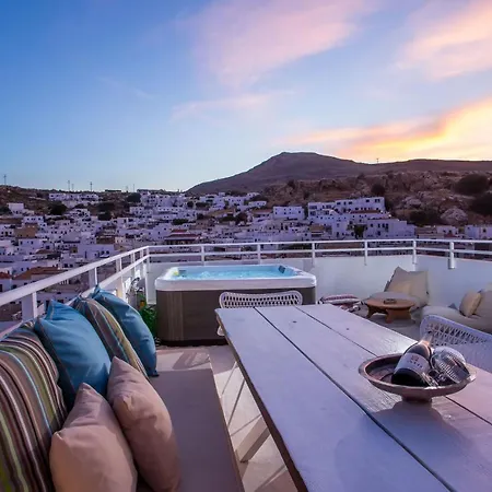 Lindos Heritage 1883 Appartement *