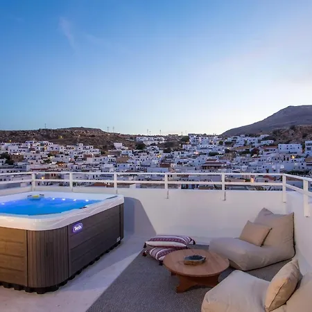 Apartment Lindos Heritage 1883 *